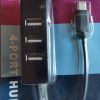 Hub Usb Tipo C x4p - Imagen 2