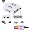In RCA out HDMI conversor