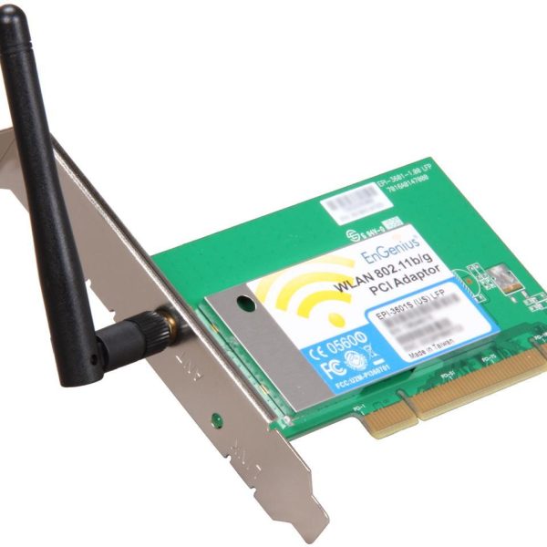 Tarjeta de red inalámbrica