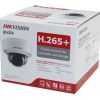 Cámara Domo IP Hikvision arnés audio y alarma