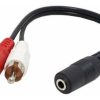 Cable 2 Rca Macho A Jack 3.5