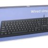 Teclado Philips K224