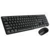 Teclado y mouse inalámbrico