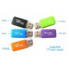 Lector de Memorias micro SD TF