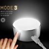 Lampara Cargador Con 2 usb+luz touch - Imagen 7