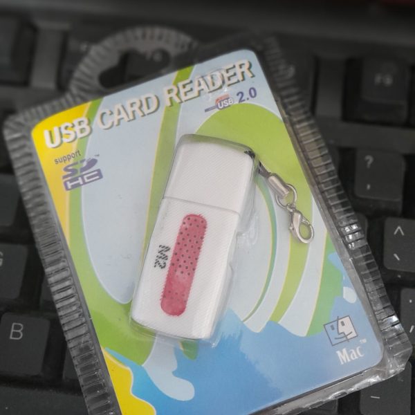 Lector de Memoria M2 a USB