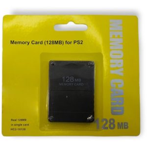 Memory Card Play 2 128 Mb