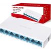 Switch 8 puertos 100Mbps Mercusys