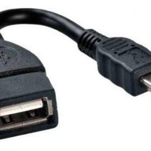 Cable Adaptador USB Mini USB H