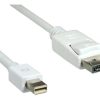 Adaptador Mini Display Port A DP macho