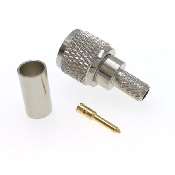 Conector Mini UHF RG58 LMR195