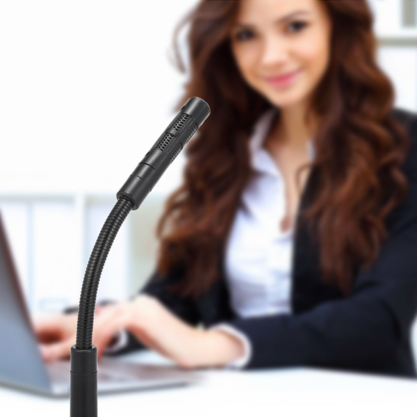 Micrófono mini plug