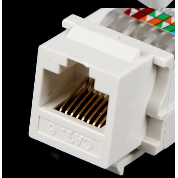Modulo rj45 categoria 6
