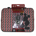 Funda para Notebook Mickey mouse