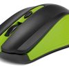 Mouse Inalámbrico Xtech Verde - Imagen 3
