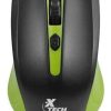 Mouse Inalámbrico Xtech Verde - Imagen 2