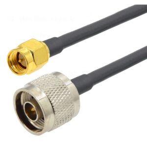 Cable Router 4G SMA  N-M 5mts