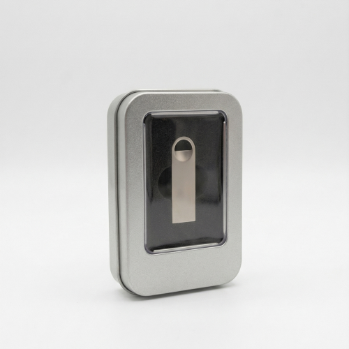 Exclusiva Pendrive, 8g de aluminio USB