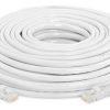 Rollo 30m 100% cobre UTP cat5e