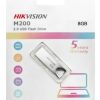 Pendrive, 8g de metal, plata - Imagen 2