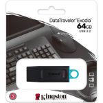 Pendrive, 64g kingston