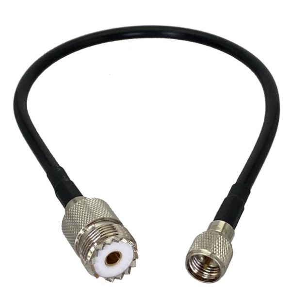 Adaptador Mini UHF A SO239