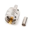Conector PL259, RG58, Lmr195