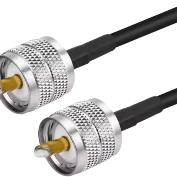 Cable Coaxial PL259 30 metros
