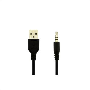 USB-M A Plug 3.5-M 20cm
