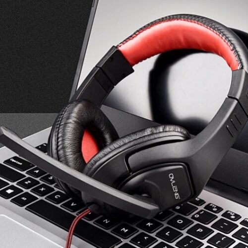 Audifono Ovleng OV-P1 Para Juego/pc/ps4