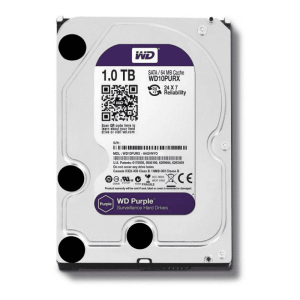Disco Duro Wd Purple Surveillance 1tb