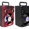 Parlante Bluethoo, USB, TF, Radio