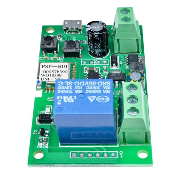 Rele 5-12v Prende tus cosas con app Ewerlink