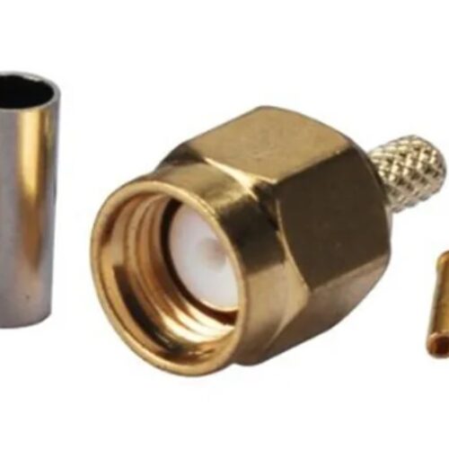 Conector RPSMA Macho Lmr195 RG58