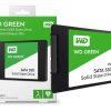 Disco SSD Sata 3,0 120 Gigas Western Digital