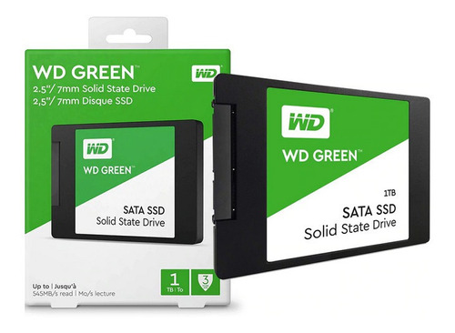 SSD Sata 1 Tera Western Digital – Antenas