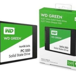 Disco SSD Sata 3,0 240G Western Digital