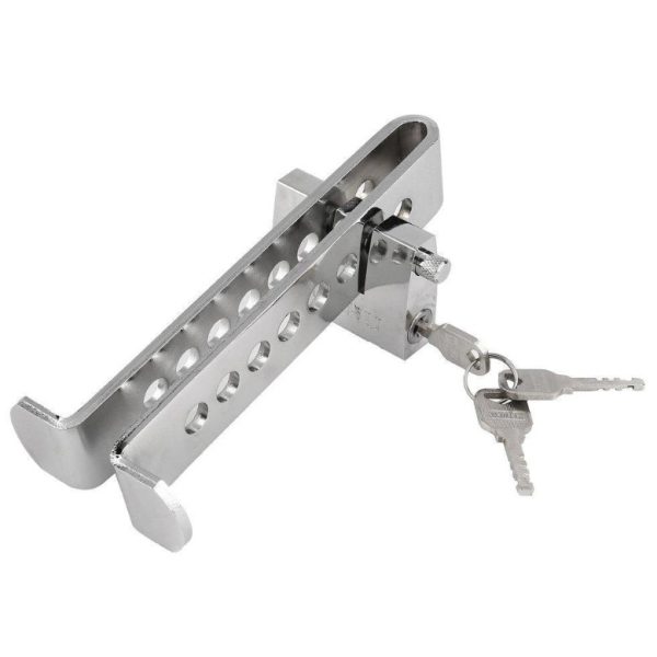 Bloqueo de pedal para automóvil