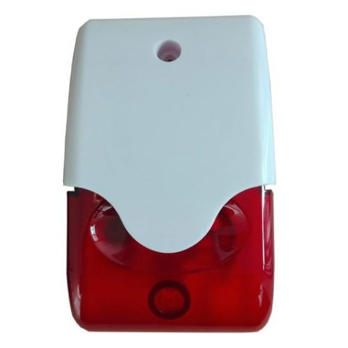 Sirena Blanca/Roja con Baliza