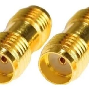 Conector SMA Hembra a Hembra