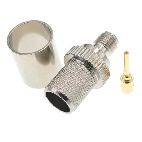 conector SMA H RG8 Lmr400