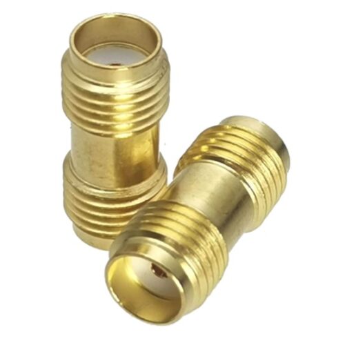 Conector SMA Hembra a Hembra