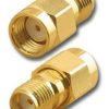Kit Conectores sma rpsma union adaptador - Imagen 6