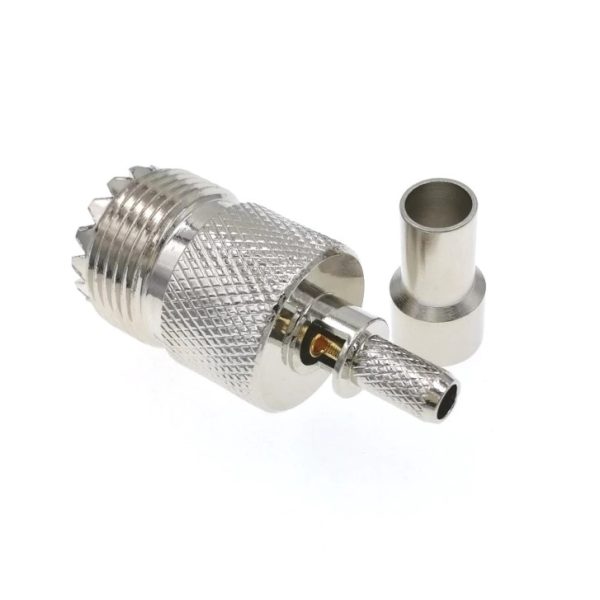 Conector So239 RG58 LMR195