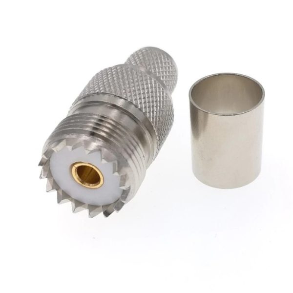 Conector So239 para RG8 LMR400