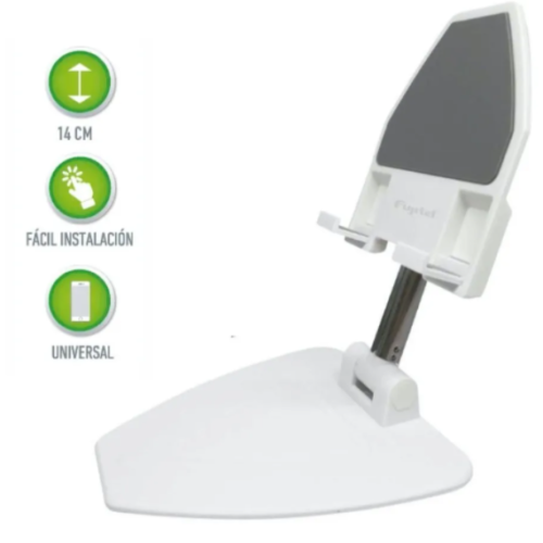 Soporte Para Celulares Tablet Ajustable Escritorio