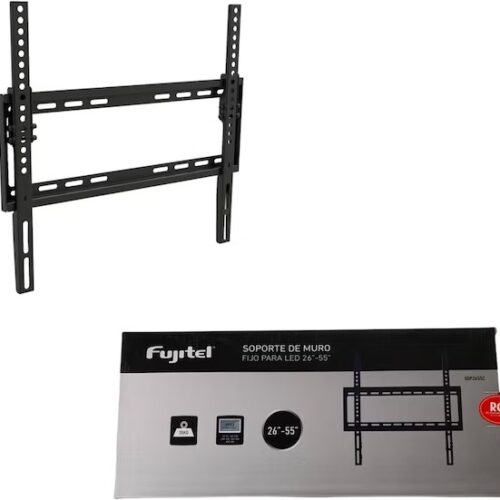 Soporte TV Hasta 55″ con inclinación