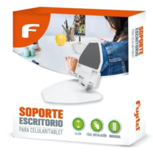 Soporte Para Celulares Tablet Ajustable Escritorio