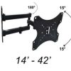 Soporte TV Hasta 42" con brazo móvil - Imagen 2