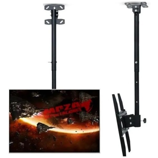 Soporte TV techo Hasta 55″ giro 360°